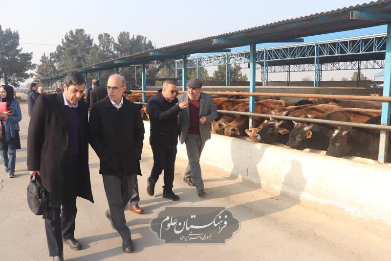 16 امین جلسه کمیسیون مطالعات راهبردی امنیت غذایی